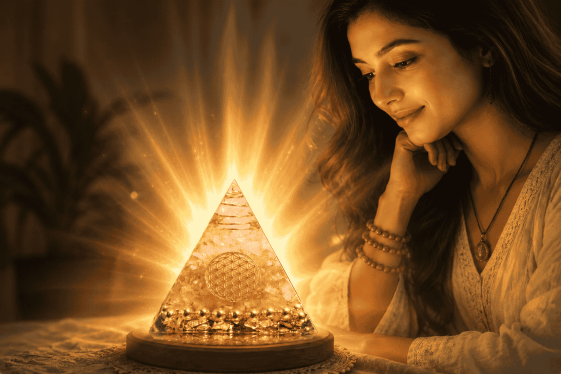 Biofield Resonance Pyramid official website