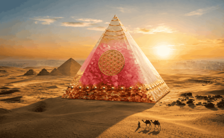 Biofield Resonance Pyramid buy now